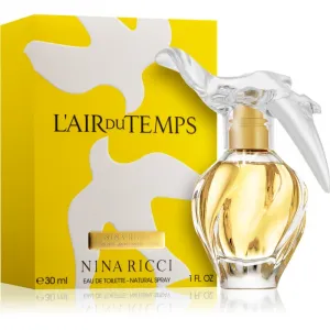 NINA RICCI L'Air du Temps toaletná voda pre ženy 30 ml