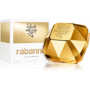 Rabanne Lady Million parfumovaná voda pre ženy 30 ml
