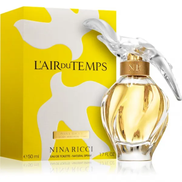 NINA RICCI L'Air du Temps toaletná voda pre ženy 50 ml