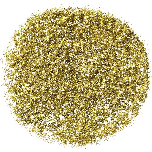 NYX Professional Makeup Face & Body Glitter Brillants Glitre na tvár i telo odtieň 05 Gold 2.5 g