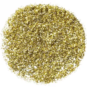 NYX Professional Makeup Face & Body Glitter Brillants Glitre na tvár i telo odtieň 05 Gold 2.5 g