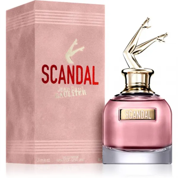 Jean Paul Gaultier Scandal parfumovaná voda pre ženy 80 ml