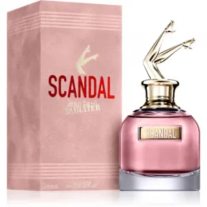 Jean Paul Gaultier Scandal parfumovaná voda pre ženy 80 ml