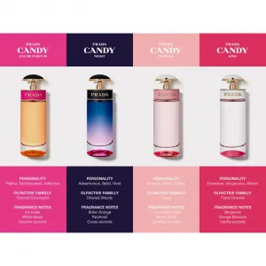 Prada Candy parfumovaná voda pre ženy 50 ml