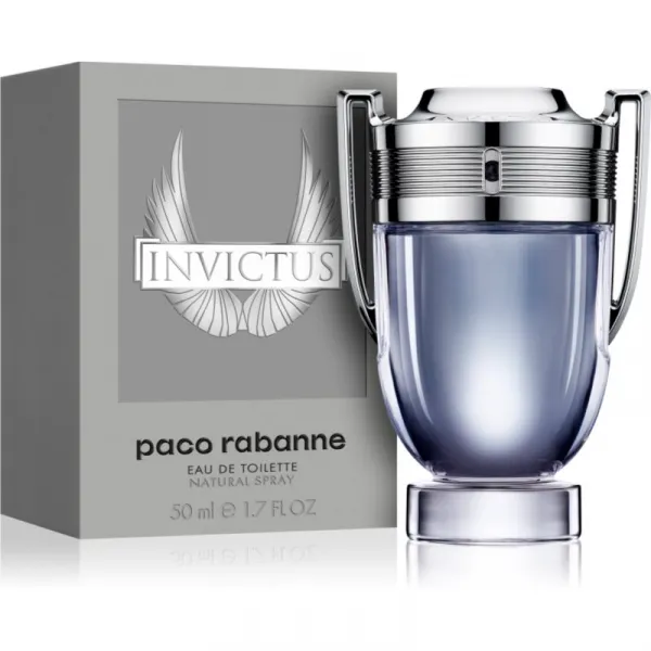 Rabanne Invictus toaletná voda pre mužov 50 ml