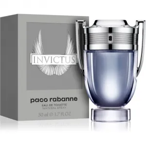 Rabanne Invictus toaletná voda pre mužov 50 ml
