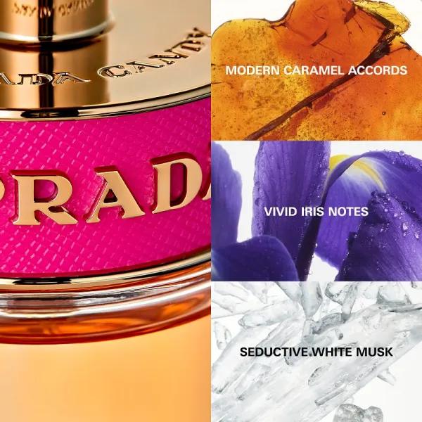 Prada Candy parfumovaná voda pre ženy 50 ml