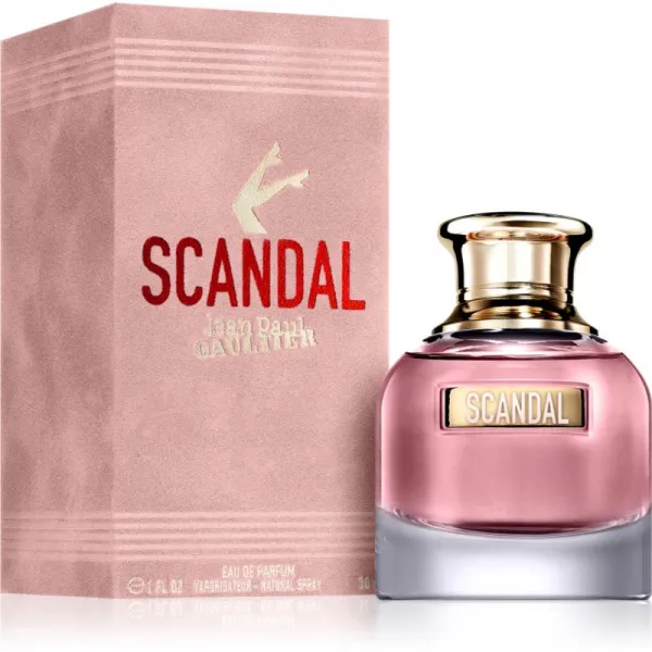 Jean Paul Gaultier Scandal parfumovaná voda pre ženy 30 ml