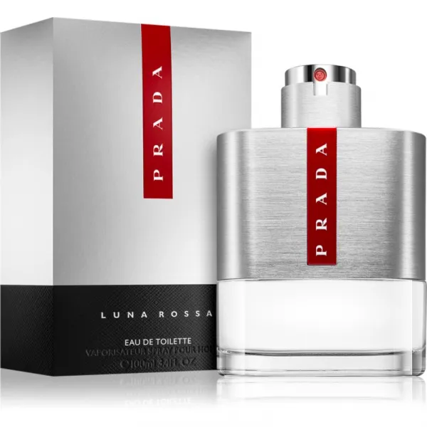 Prada Luna Rossa toaletná voda pre mužov 100 ml