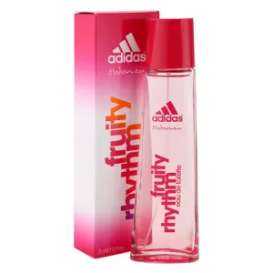 Adidas Fruity Rhythm toaletná voda pre ženy 75 ml