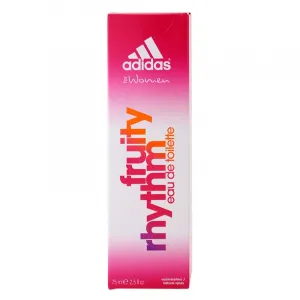Adidas Fruity Rhythm toaletná voda pre ženy 75 ml