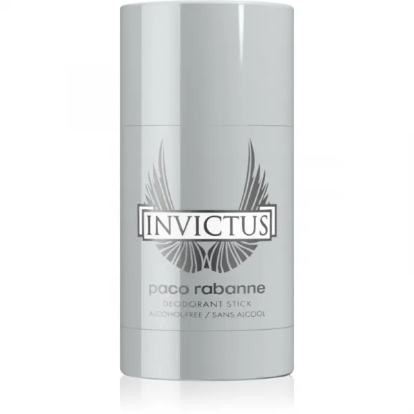 Rabanne Invictus deostick pre mužov 75 g