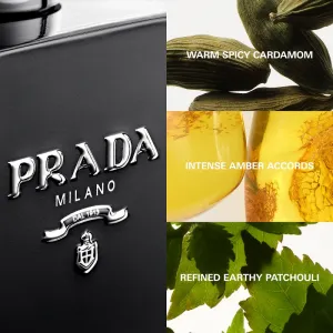 PRADA L'Homme Intense Parfumová voda pre mužov