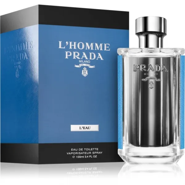 PRADA L´HOMME PRADA L´EAU Toaletná voda pre mužov