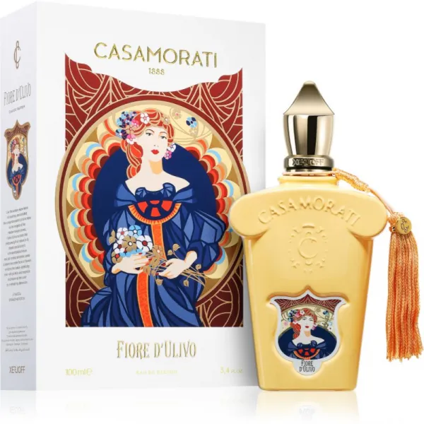 Xerjoff Casamorati 1888 Fiore d'Ulivo parfumovaná voda pre ženy 100 ml