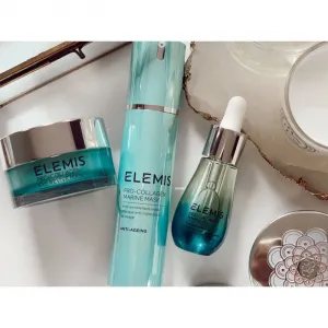 Elemis Pro-Collagen Eye Revive Mask protivráskový očný krém proti opuchom a tmavým kruhom 15 ml