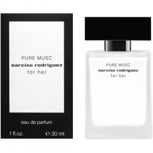 narciso rodriguez for her PURE MUSC parfumovaná voda pre ženy 30 ml