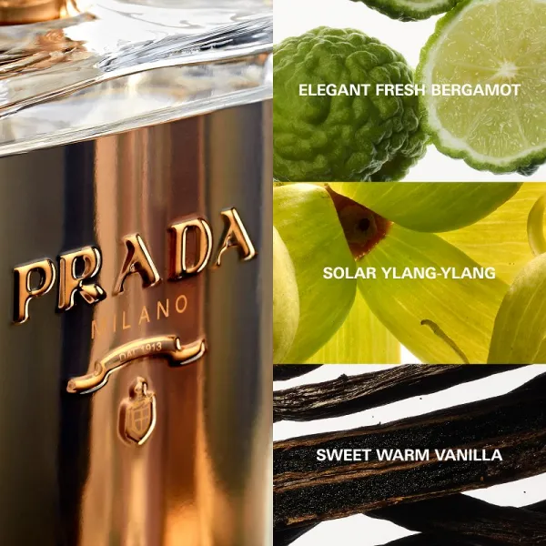 Prada La Femme parfumovaná voda pre ženy 100 ml
