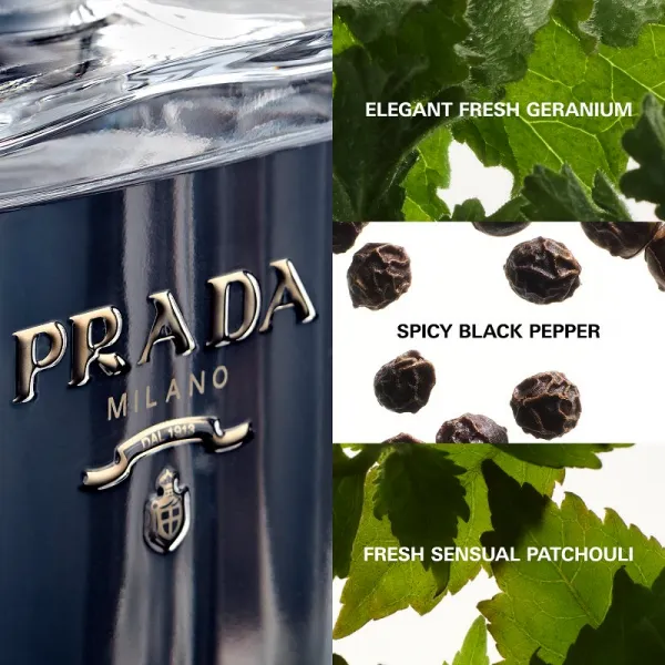 PRADA L´HOMME PRADA Toaletná voda pre mužov