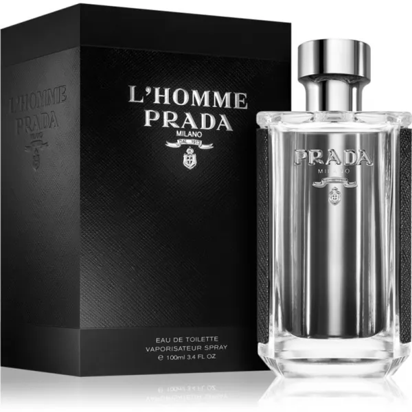 PRADA L´HOMME PRADA Toaletná voda pre mužov