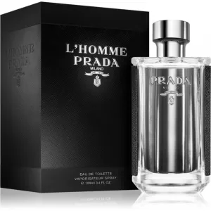 PRADA L´HOMME PRADA Toaletná voda pre mužov