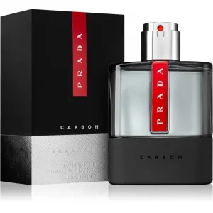 Prada Luna Rossa Carbon toaletná voda pre mužov 100 ml
