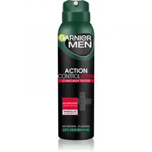 Garnier men mineral antiperspirant Action Control+ 150ml