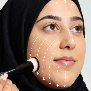 NYX Professional Makeup tekutý make-up - Can't Stop Won't Stop Full Coverage Foundation - Buff