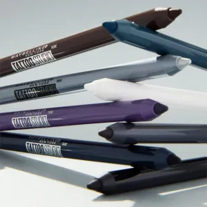 MAYBELLINE NEW YORK Tattoo Liner Gel Pencil gélová ceruzka na oči odtieň 910 Bold Brown 1.3 g