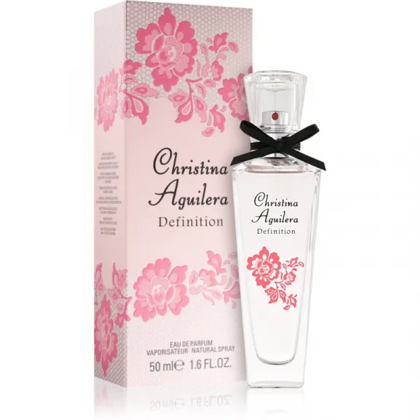 Christina Aguilera Definition parfumovaná voda pre ženy 50 ml
