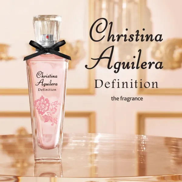 Christina Aguilera Definition parfumovaná voda pre ženy 50 ml