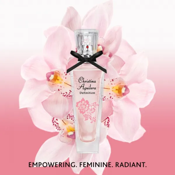 Christina Aguilera Definition parfumovaná voda pre ženy 50 ml