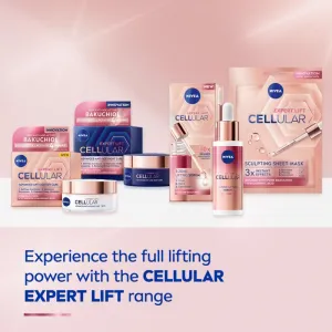 Nivea Cellular Expert Lift Nočný krém 50 ml