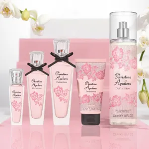 Christina Aguilera Definition parfumovaná voda pre ženy 50 ml