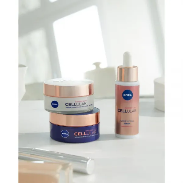 Nivea Cellular Expert Lift Nočný krém 50 ml