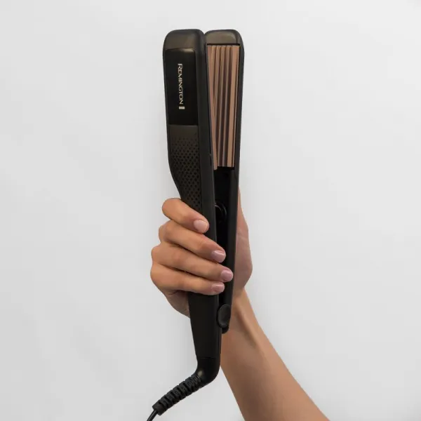 Remington Ceramic Crimp S3580 krepovacia žehlička na vlasy 1 ks