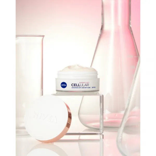 Nivea Cellular Expert Lift Denný krém OF 30 50 ml