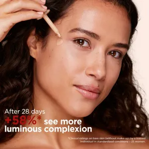 Clarins Skin Illusion Natural Hydrating Foundation rozjasňujúci hydratačný make-up SPF 15 odtieň 115 30 ml