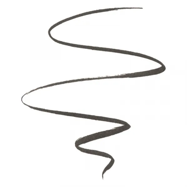 Catrice It's Easy Black Liner tekuté linky na oči odtieň 010 BLACKEST BLACK 1 ml