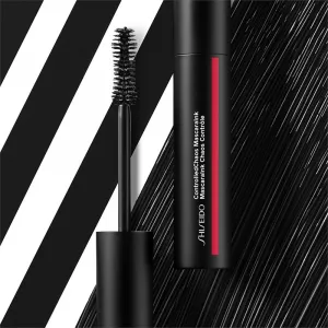 Shiseido ControlledChaos MascaraInk objemová riasenka odtieň 01 Black Pulse 11.5 ml