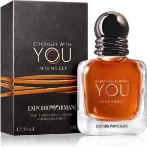 Armani Emporio Stronger With You Intensely parfumovaná voda pre mužov 30 ml