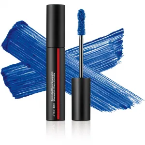 Shiseido ControlledChaos MascaraInk objemová riasenka odtieň 02 Sapphire Spark 11.5 ml