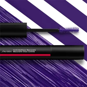 Shiseido ControlledChaos MascaraInk objemová riasenka odtieň 03 Violet Vibe 11.5 ml