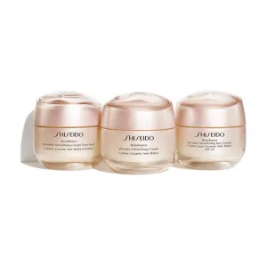 Shiseido Benefiance Wrinkle Smoothing Cream Enriched denný a nočný krém proti vráskam pre suchú pleť 50 ml