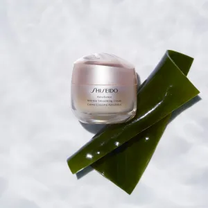 Shiseido Benefiance Wrinkle Smoothing Cream denný a nočný krém proti vráskam pre všetky typy pleti 50 ml
