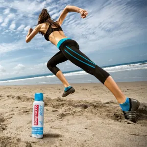 Borotalco Active Sea Salts dezodorant v spreji so 48hodinovým účinkom 150 ml