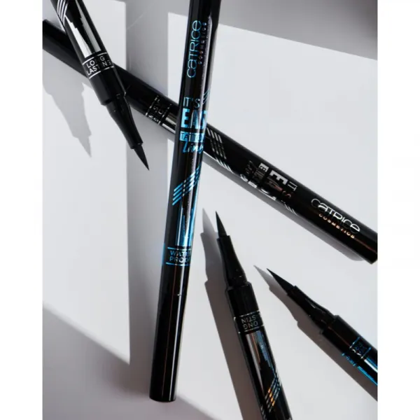 Catrice It's Easy Tattoo Liner vodeodolné očné linky odtieň 010 BLACK LIFEPROOF 1,1 ml