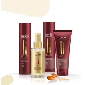 Londa Professional Velvet Oil vyživujúci olej na vlasy 100 ml