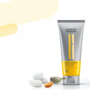Londa Professional Visible Repair maska pre poškodené a farbené vlasy 200 ml