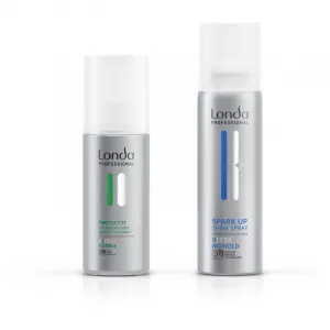 Londa Professional Protect it ochranný sprej pre tepelnú úpravu vlasov 150 ml